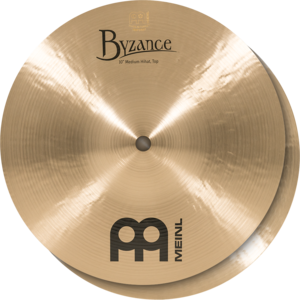 Meinl  B10MH - Byzance Traditional - Mini Hi Hat - 10"