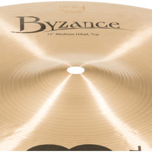 Meinl  B13MH - Byzance Traditional - Medium Hi Hat - 13"