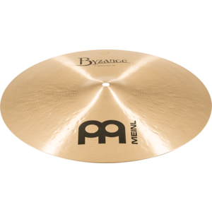 Meinl  B15MH - Byzance Traditional - Medium Hi Hat - 15"