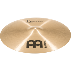 Meinl  B16MH - Traditional Medium Hi Hat - 16"