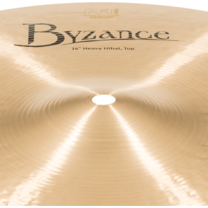 Meinl  B14HH - Byzance Traditional - Heavy Hi Hat - 14"