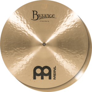 Meinl  B14HH - Traditional Heavy Hi Hat - 14"