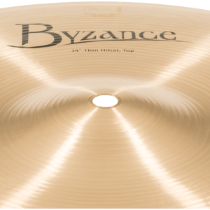 Meinl  B14TH - Byzance Traditional - Thin Hi Hat - 14"