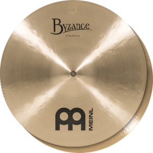 Meinl  B14TH - Traditional Thin Hi Hat - 14"