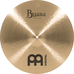 Meinl  B17MTC - Traditional Medium Thin Crash - 17"