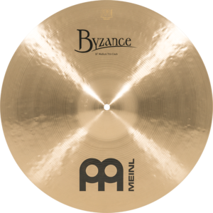 Meinl  B18MTC - Traditional Medium Thin Crash - 18"