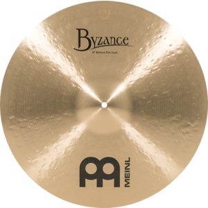 Meinl  B19MTC - Traditional Medium Thin Crash - 19"