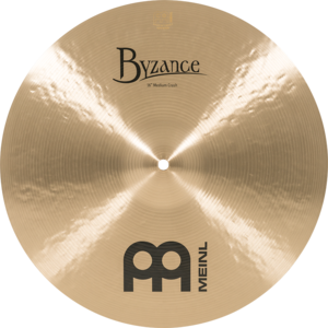 Meinl  B16MC - Traditional Medium Crash - 16"