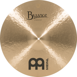 Meinl  B20MC - Traditional Medium Crash - 20"