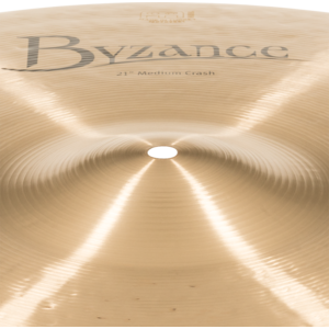 Meinl  B21MC - Traditional Medium Crash - 21"