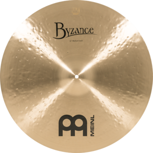 Meinl  B22MC - Traditional Medium Crash - 22"