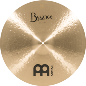 Meinl  B22MR - Traditional Medium Ride - 22"