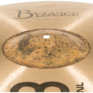 Meinl  B21POR - Traditional Polyphonic Ride - 21"