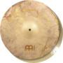 Meinl  B16SAH - Vintage Sand Hi Hat - 16"