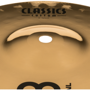 Meinl  CC8S-B - Classics Custom Splash - 8"