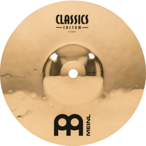 Meinl  CC8S-B 8" Classics Custom Splash