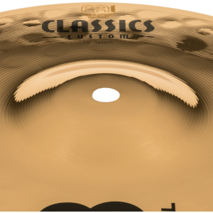 Meinl  CC10S-B 10" Classics Custom Splash