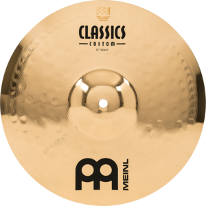 Meinl  CC12S-B 12" Classics Custom Splash