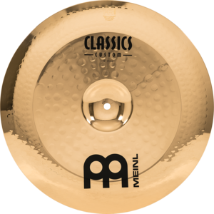 Meinl  CC18CH-B Classics Custom Brilliant China - 18"