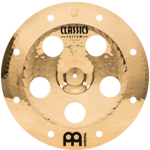 Meinl  CC18TRCH-B - Brilliant Trash China - 18"