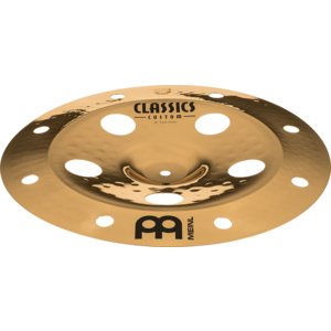 Meinl  CC16TRCH-B - Brilliant Trash China - 16"