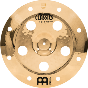 Meinl  CC16TRCH-B - Brilliant Trash China - 16"