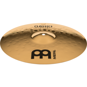 Meinl  CC14MH-B - Brilliant Medium Hi Hat - 14"