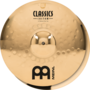 Meinl  CC14MH-B - Brilliant Medium Hi Hat - 14"