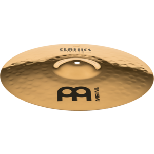 Meinl  CC15MH-B - Brilliant Medium Hi Hat - 15"