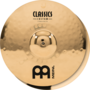 Meinl  CC15MH-B - Brilliant Medium Hi Hat - 15"