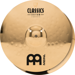 Meinl  CC14PH-B - Brilliant Powerful Hi Hat - 14"