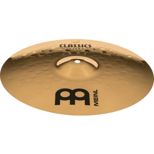 Meinl  CC14MC-B 14" Brilliant Medium Crash