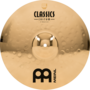 Meinl  CC14MC-B 14" Brilliant Medium Crash