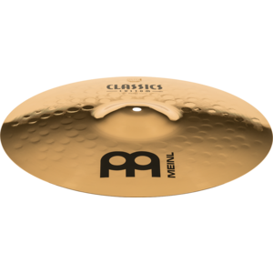 Meinl  CC15MC-B - Brilliant Medium Crash - 15"