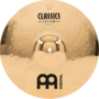 Meinl  CC15MC-B - Brilliant Medium Crash - 15"