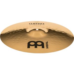 Meinl  CC16MC-B - Brilliant Medium Crash - 16"
