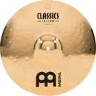 Meinl  CC16MC-B - Brilliant Medium Crash - 16"