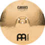 Meinl  CC16MC-B - Brilliant Medium Crash - 16"