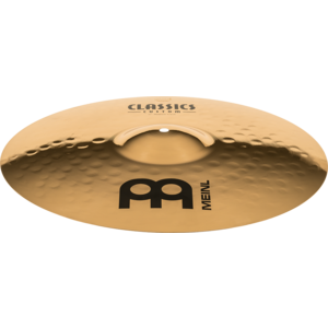 Meinl  CC17MC-B 17" Brilliant Medium Crash