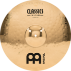 Meinl  CC17MC-B - Brilliant Medium Crash - 17"