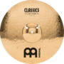 Meinl  CC17MC-B - Brilliant Medium Crash - 17"