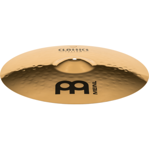 Meinl  CC18MC-B 18" Brilliant Medium Crash