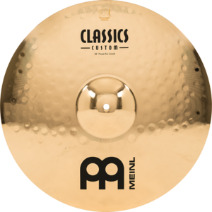Meinl  CC18PC-B - Brilliant Powerful Crash - 18"