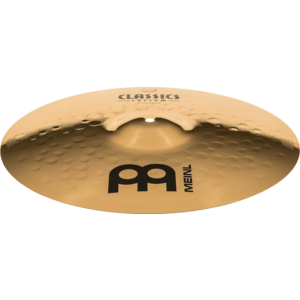 Meinl  CC16PC-B - Brilliant Powerful Crash - 16"