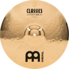 Meinl  CC16PC-B - Brilliant Powerful Crash - 16"