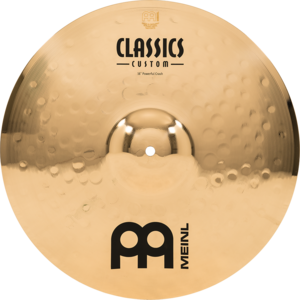 Meinl  CC16PC-B - Brilliant Powerful Crash - 16"