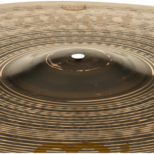 Meinl  CC21GR-B - Brilliant Ghost Ride - 21"