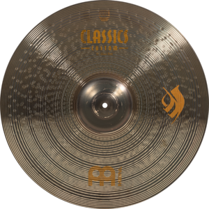 Meinl  CC21GR-B - Brilliant Ghost Ride - 21"