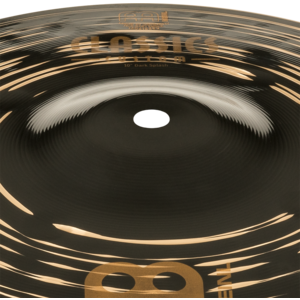 Meinl  CC10DAS - Classics Custom Dark Splash - 10"