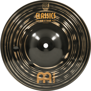 Meinl  CC10DAS - Classics Custom Dark Splash - 10"